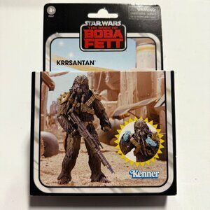Star Wars The Vintage Collection Krrsantan  Action Figure
